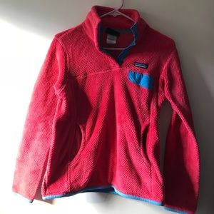SUPER WARM PATAGONIA PULLOVER
